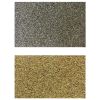 Bauxite gris et doré