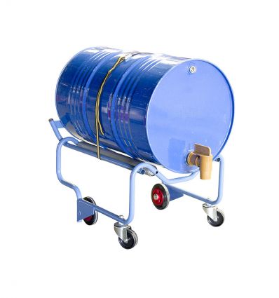 Chariot porte fût 220 litres