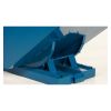 Benne basculante 2500 kg - 1600 L