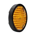 Photo : Feu signalisation à Leds pour panneau routier Optique seule