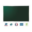 Photo : Tableau vert école à craie émaillé H 75 x L 100 cm