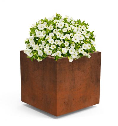 Jardinière acier corten Modèle 5