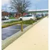 Glissière de Sécurité en Bois en kit pour parking privé