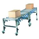 Photo : Convoyeur extensible 500 x 1295 mm
