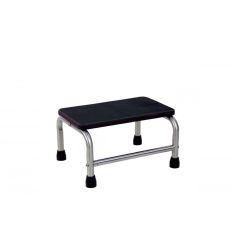 Marchepied médical inox