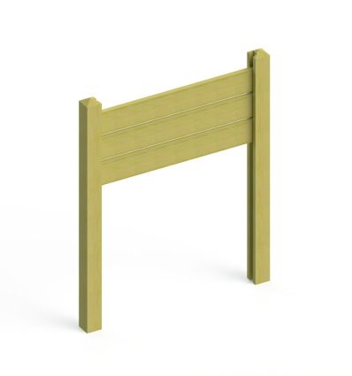 Panneaux Flèche Jaune Avec Piquets - Lot De 20 Pour événements, Mariages, Parkings - 9