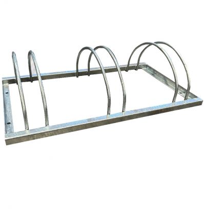 Rack à vélo 3 places