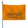 Drapeau personnalisable