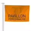 Pavillon personnalisable