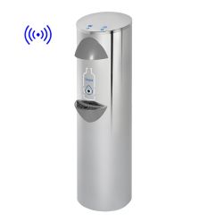 Fontaine à eau sans contact pour entreprise