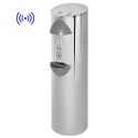 Photo : Fontaine à eau sans contact entreprise Sans - Non