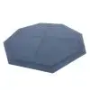 Kit dalle amortissante pour jeux à ressort Bleu