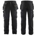 Photo : Pantalon de Travail Softshell Blaklader 40