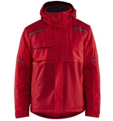Veste de Travail Hiver Blaklader rouge