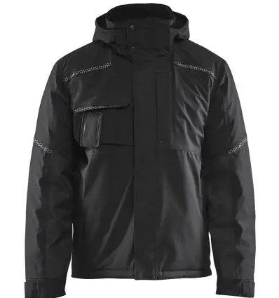 Veste de travail Homme Blaklader Couleur Noire