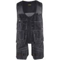 Photo : Gilet Porte Outils Blaklader L