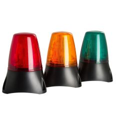 Balise Lumineuse Industrielle Multimodes LED