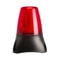 Photo : Balise Lumineuse Industrielle Multimodes 10-17 V - Sans buzzer - Rouge