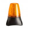 Avertisseur lumineux industriel orange 80 dB