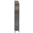Photo : Vestiaire en Inox 1 case