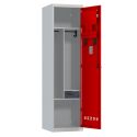 Photo : Vestiaire Pompier Serrure - Monobloc 1 case