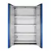 Armoire coupe feu 90 min 2 portes - sans prises électriques