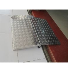 Rampe de franchissement de seuil