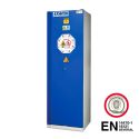 Photo : Armoire de charge batterie lithium anti feu 90 min Armoire 1 porte - Sans rack de prises électriques - Sans caisson de ventilation - Sans