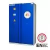 Armoire de charge batterie lithium 2 portes