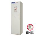 Photo : Armoire anti feu produits inflammables Armoire 1 porte - Sans caisson de ventilation