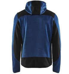 Veste de travail avec capuche Blaklader 4930 Marine / Marine
