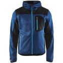 Photo : Veste Tricotée Blaklader 4930 Bleu marine - XXL