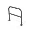 Arceau renforcé 1000 mm peint sur platines