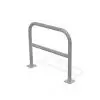 Arceau renforcé 1000 mm galva sur platines