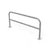 Arceau renforcé 2000 mm galva sur paltines