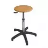Tabouret d'atelier réglable en hauteur 