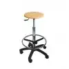 Tabouret d'Atelier Bois