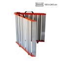 Photo : Rampe d'accès pliable Premium en Aluminium 100 cm - 80 cm - Non