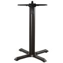 Photo : Pied de table bistrot en fonte Moderne Bolero 4 branches