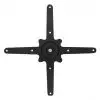 Support de plateau pied en fonte moderne premium Bolero