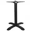 Pied de table en fonte Bolero premium
