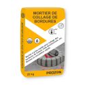 Photo : Mortier pour bordure Sac de 25kg