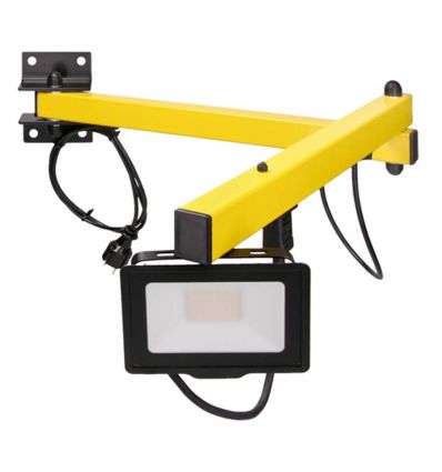 Bras Articulé et Orientable pour Projecteur