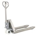 Photo : Transpalette manuel inox Semi Inox