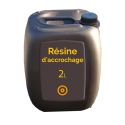 Photo : Résine d'accrochage 2 L