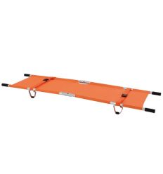 Brancard pliant en 4