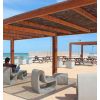 Mobilier urbain en plastique recyclé