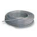 Photo : Câble Acier Gainé PVC 100 Mètres 4 mm