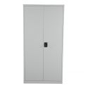 Photo : Armoire Métallique Atelier Gris clair RAL 7035