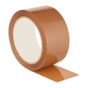 Photo : Ruban adhésif Acrylique Silencieux Havane - Manuel (lot de 36 rouleaux)
